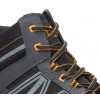 CAT Charge Mid Safety Boots Metal Free Orange S3